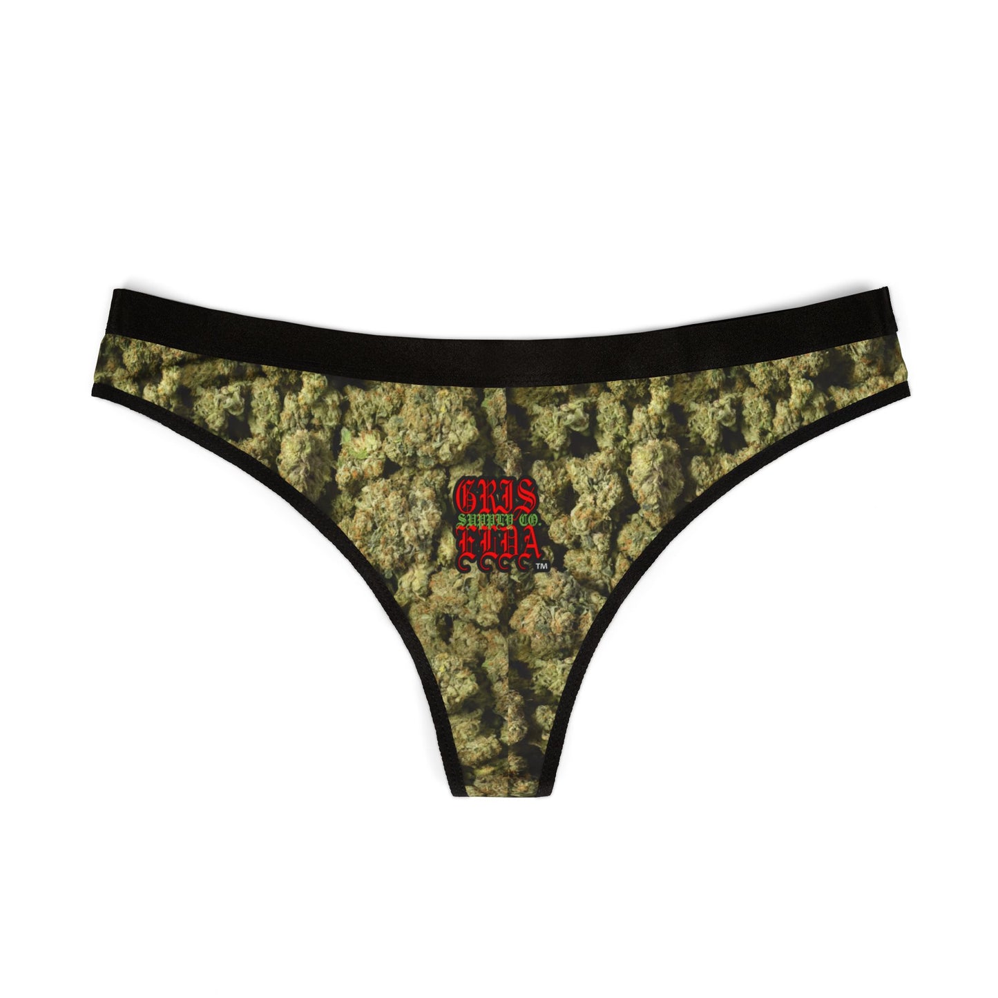 Nuggies GSC Women's Thong