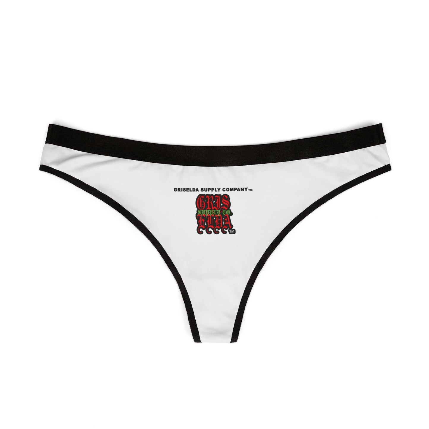 Classic Logo W GSC Women's Thong