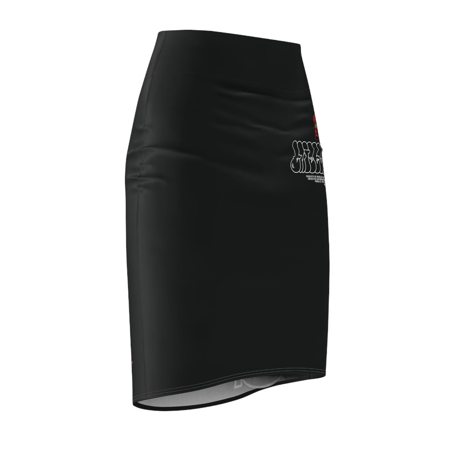 GSC Graffiti I GSC B Women's Pencil Skirt