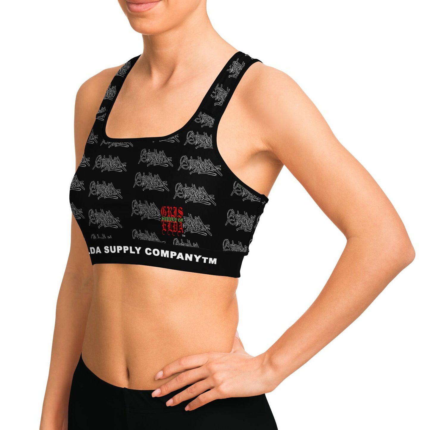 Griselda Tag GSC B Sports Bra