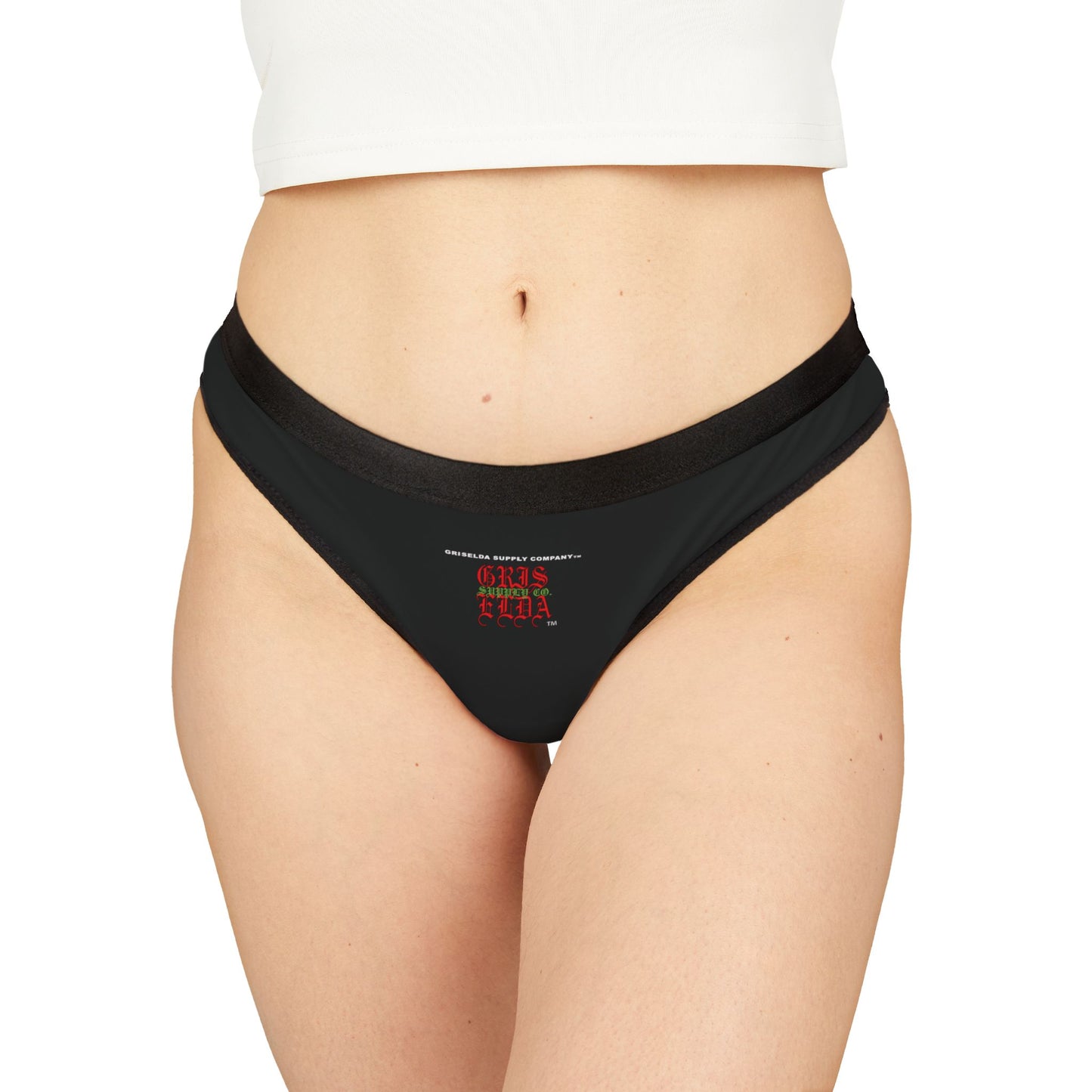 Classic Logo B GSC Women's Thong