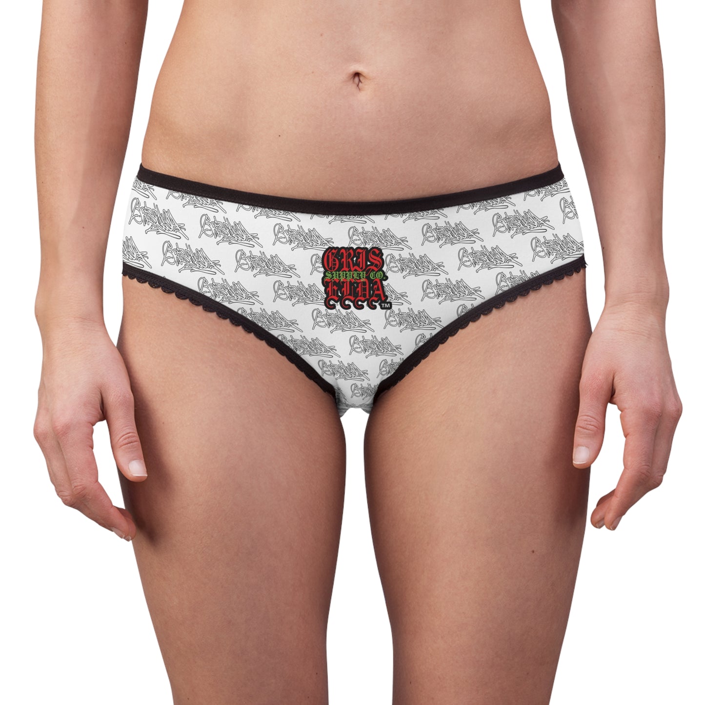 Griselda Handstyle Tag GSC W Women’s Briefs