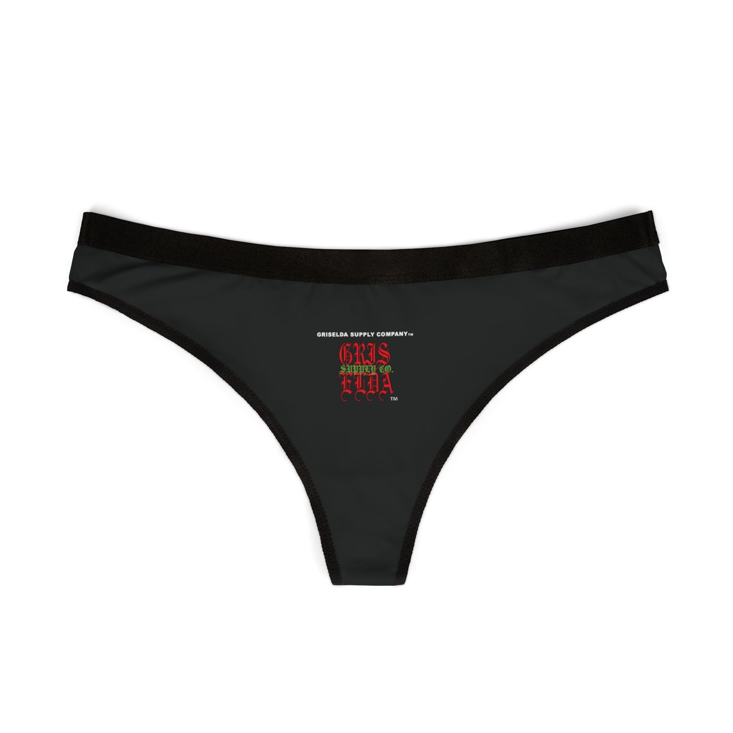 Classic Logo B GSC Women's Thong