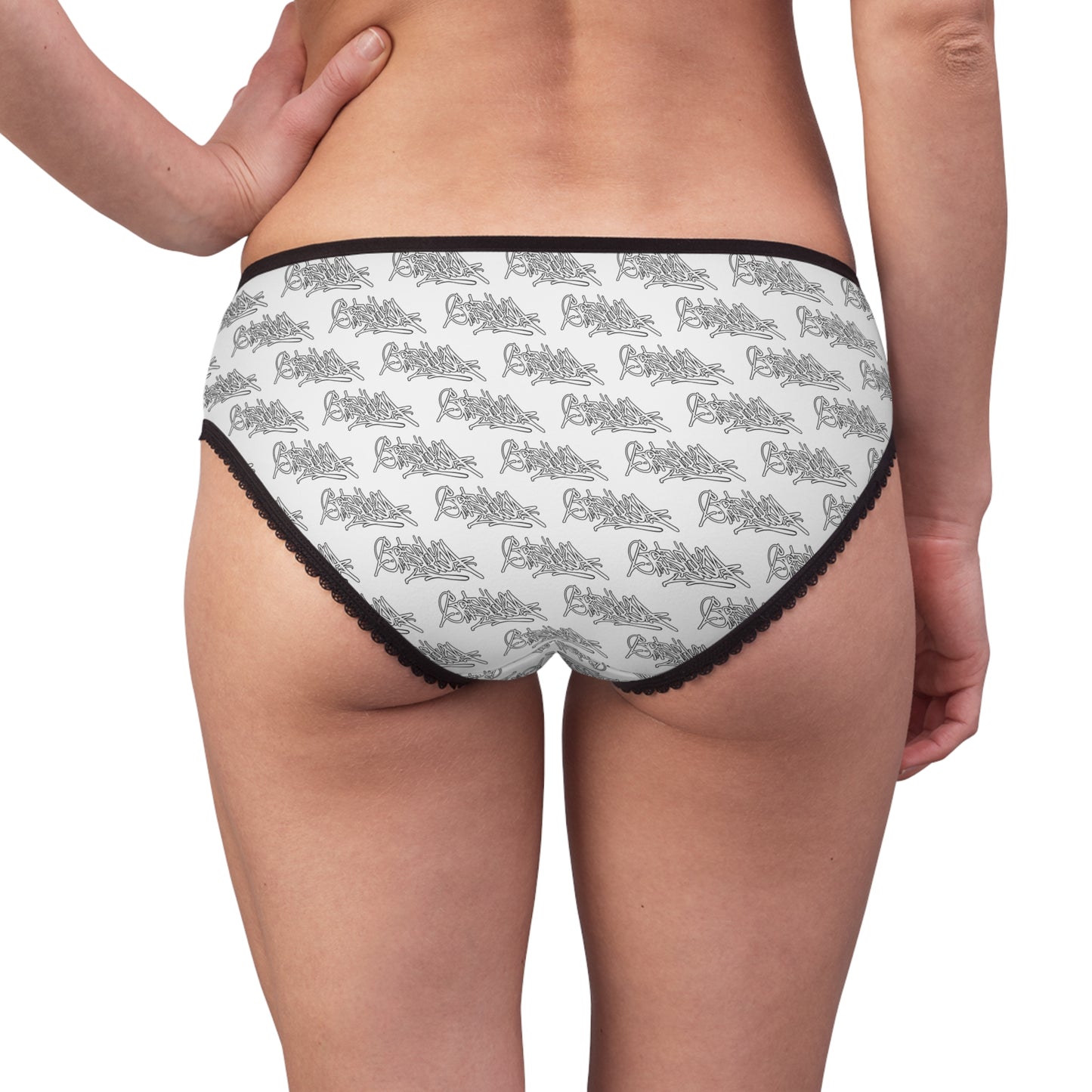 Griselda Handstyle Tag GSC W Women’s Briefs