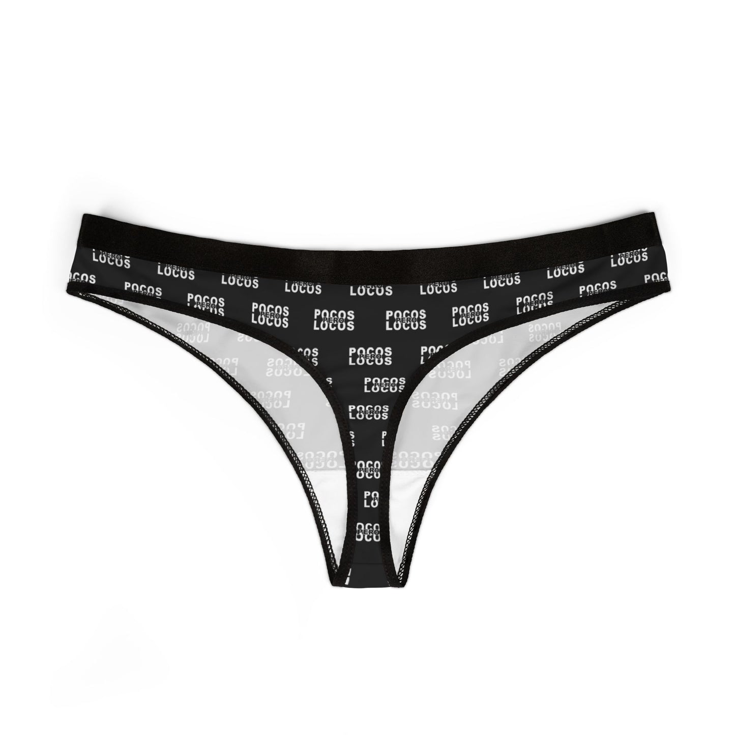Pocos Pero Locos GSC B Women's Thong