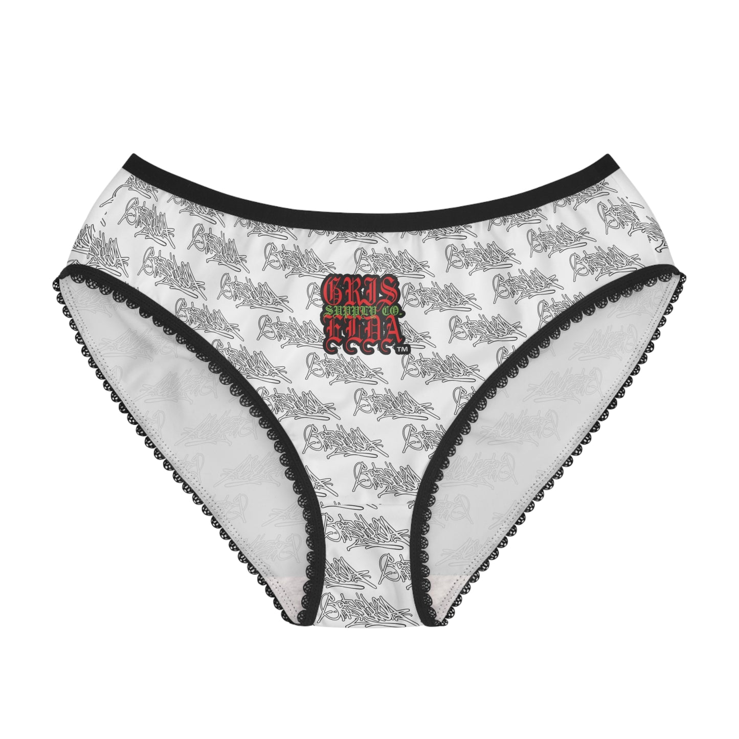 Griselda Handstyle Tag GSC W Women’s Briefs