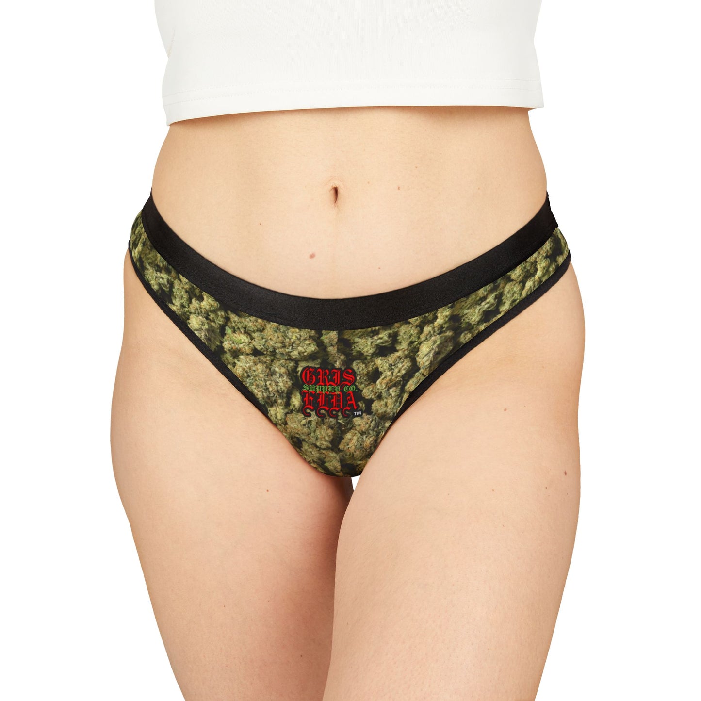 Nuggies GSC Women's Thong