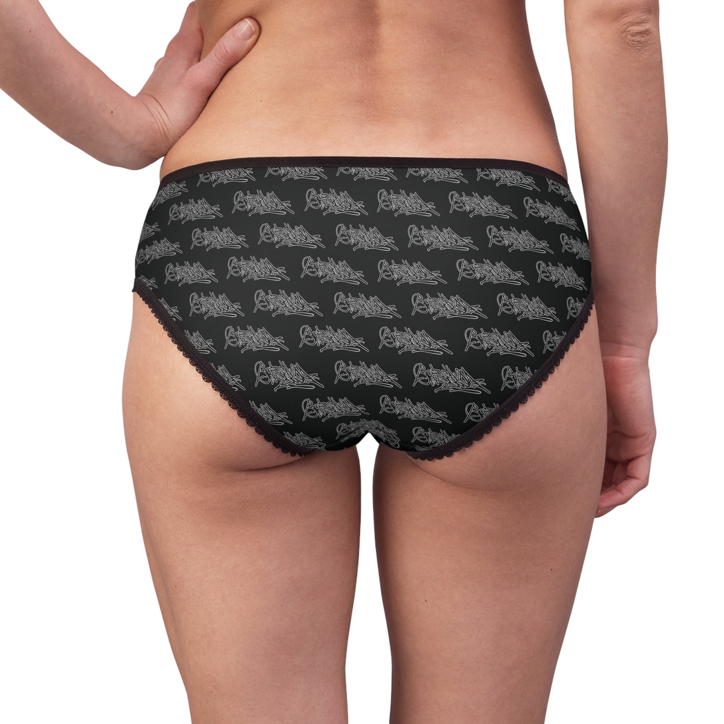 Griselda Handstyle Tag GSC B Women’s Briefs