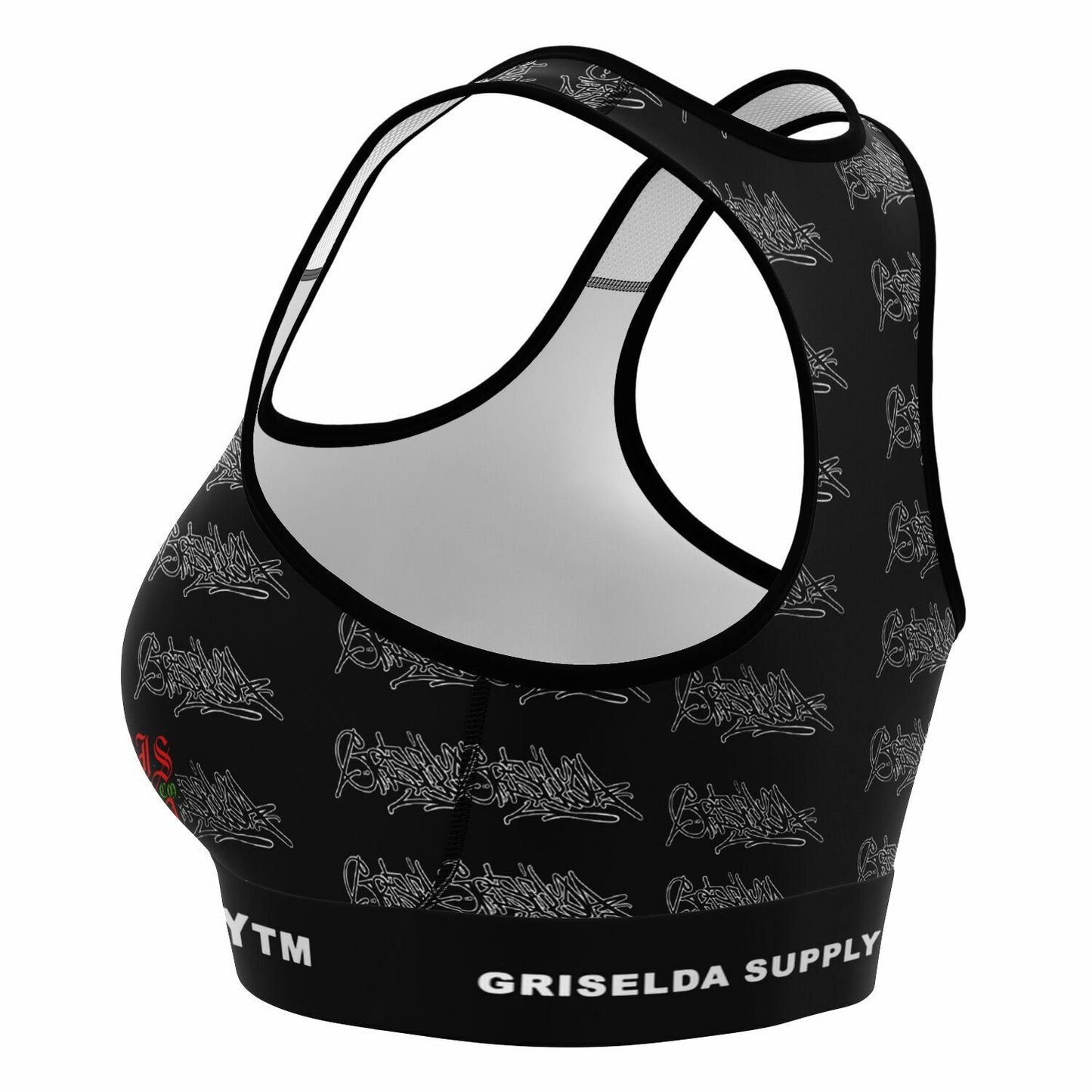 Griselda Tag GSC B Sports Bra