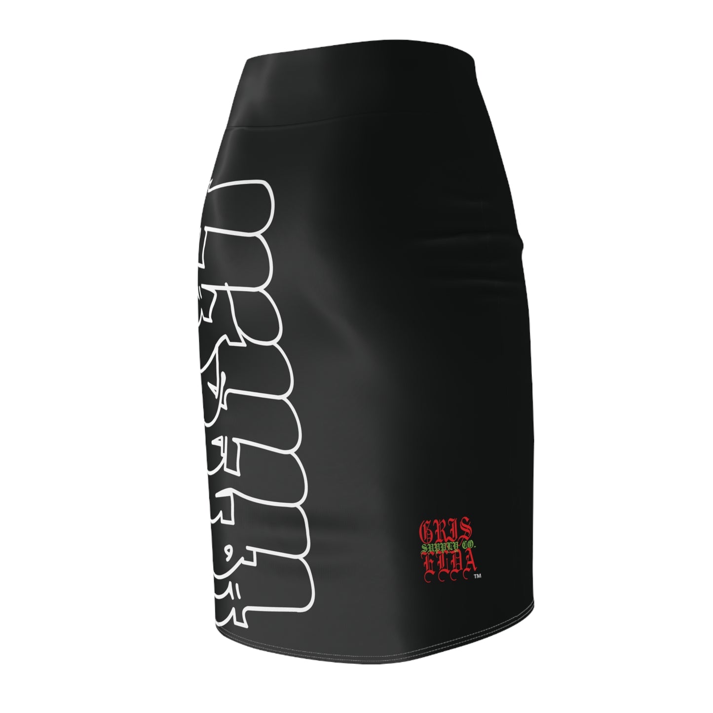 GSC Graffiti I GSC B Women's Pencil Skirt