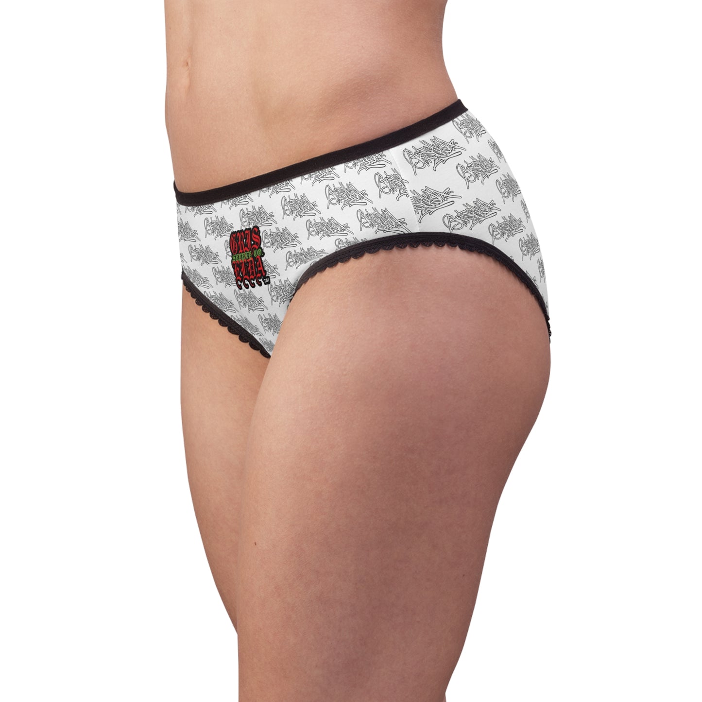 Griselda Handstyle Tag GSC W Women’s Briefs