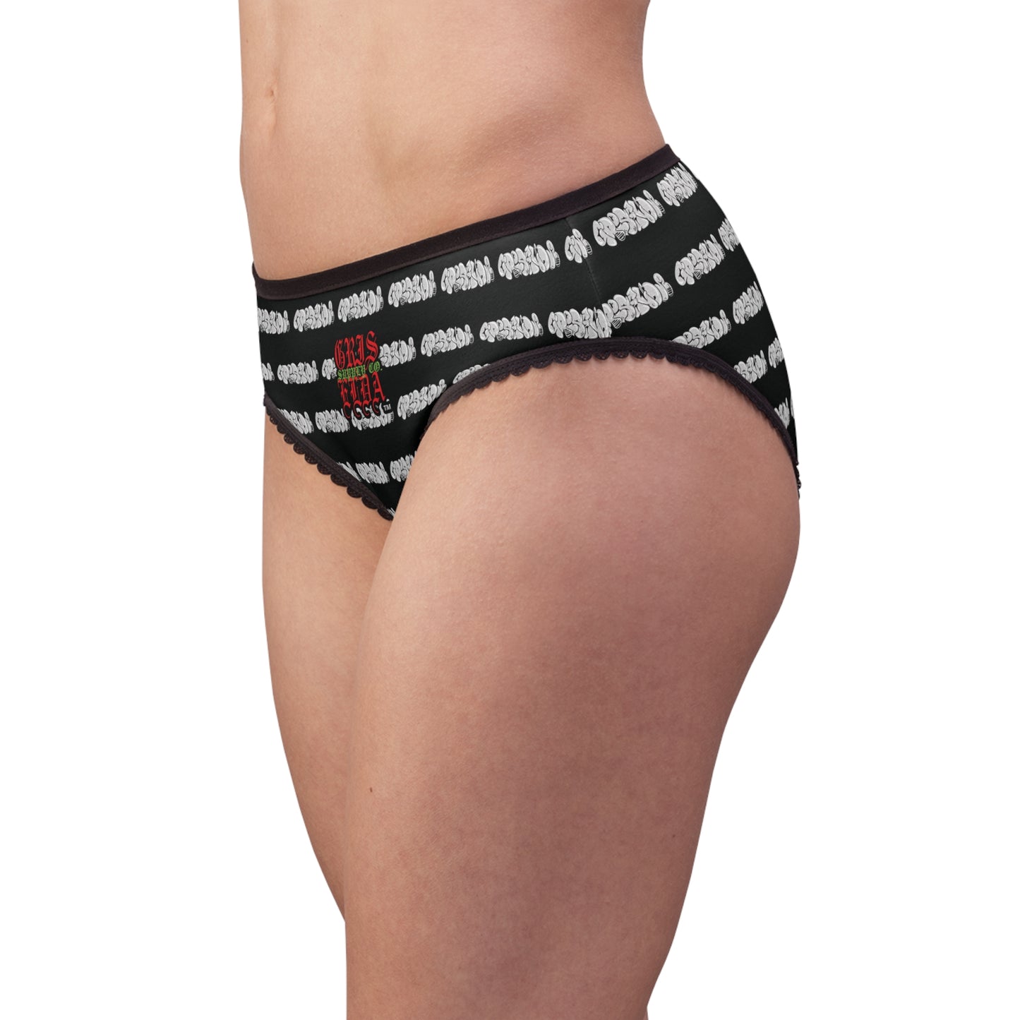 Griselda Graffiti Tag GSC B Women’s Briefs