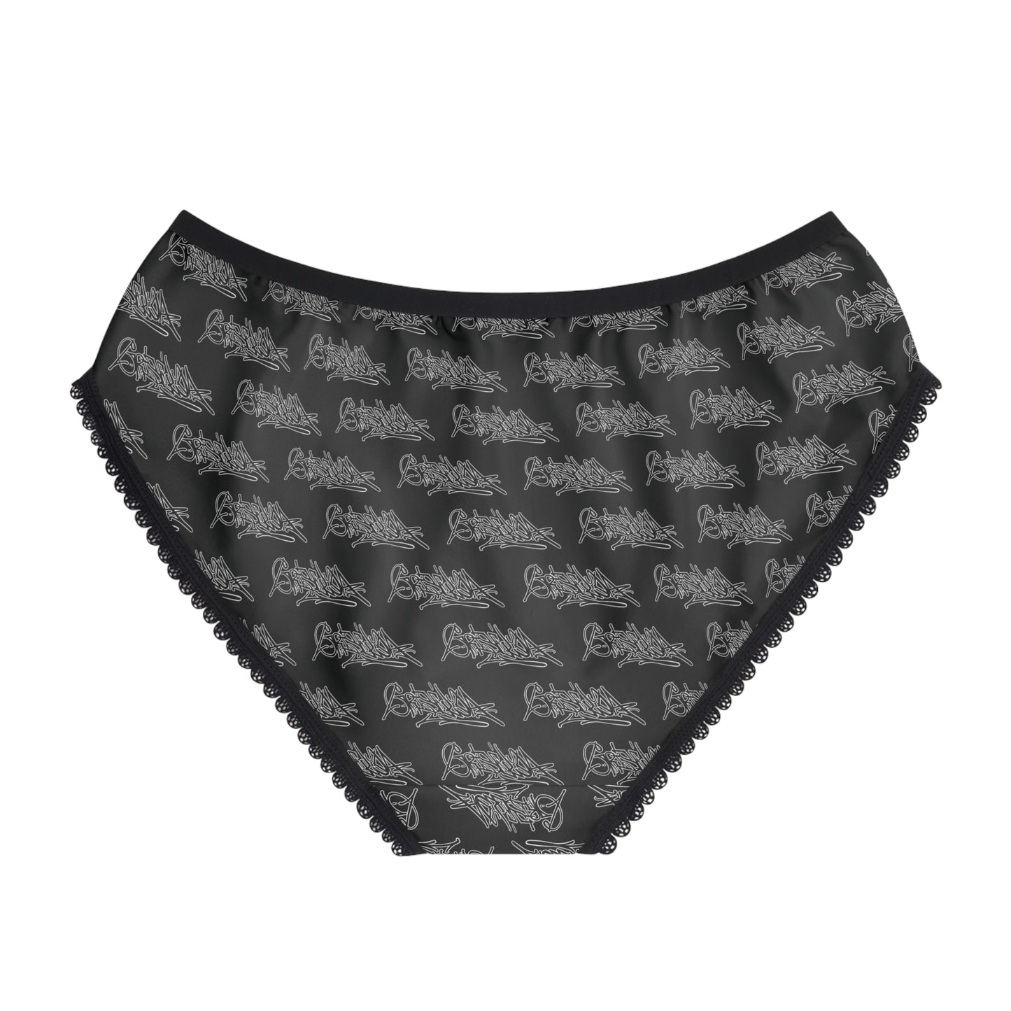 Griselda Handstyle Tag GSC B Women’s Briefs