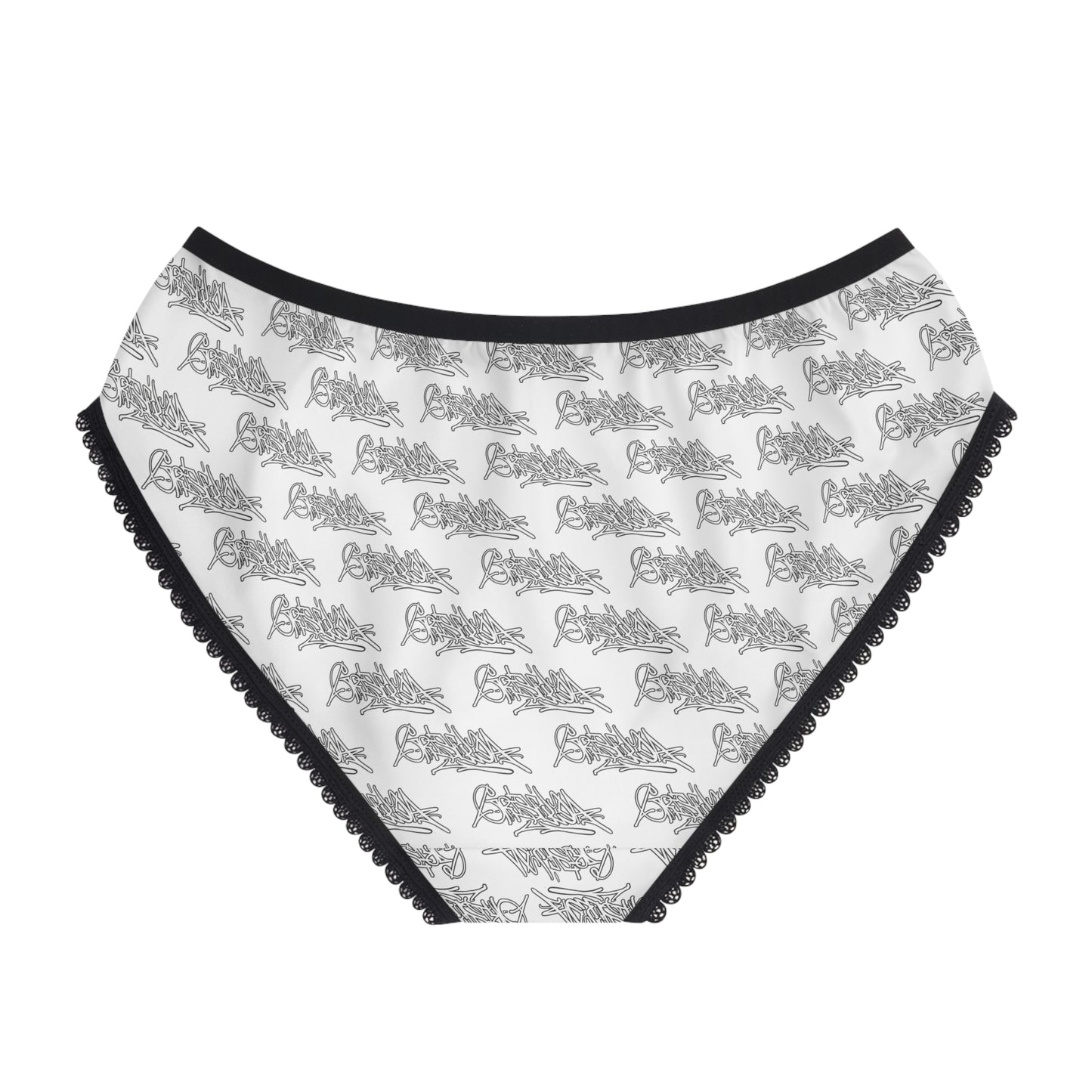Griselda Handstyle Tag GSC W Women’s Briefs