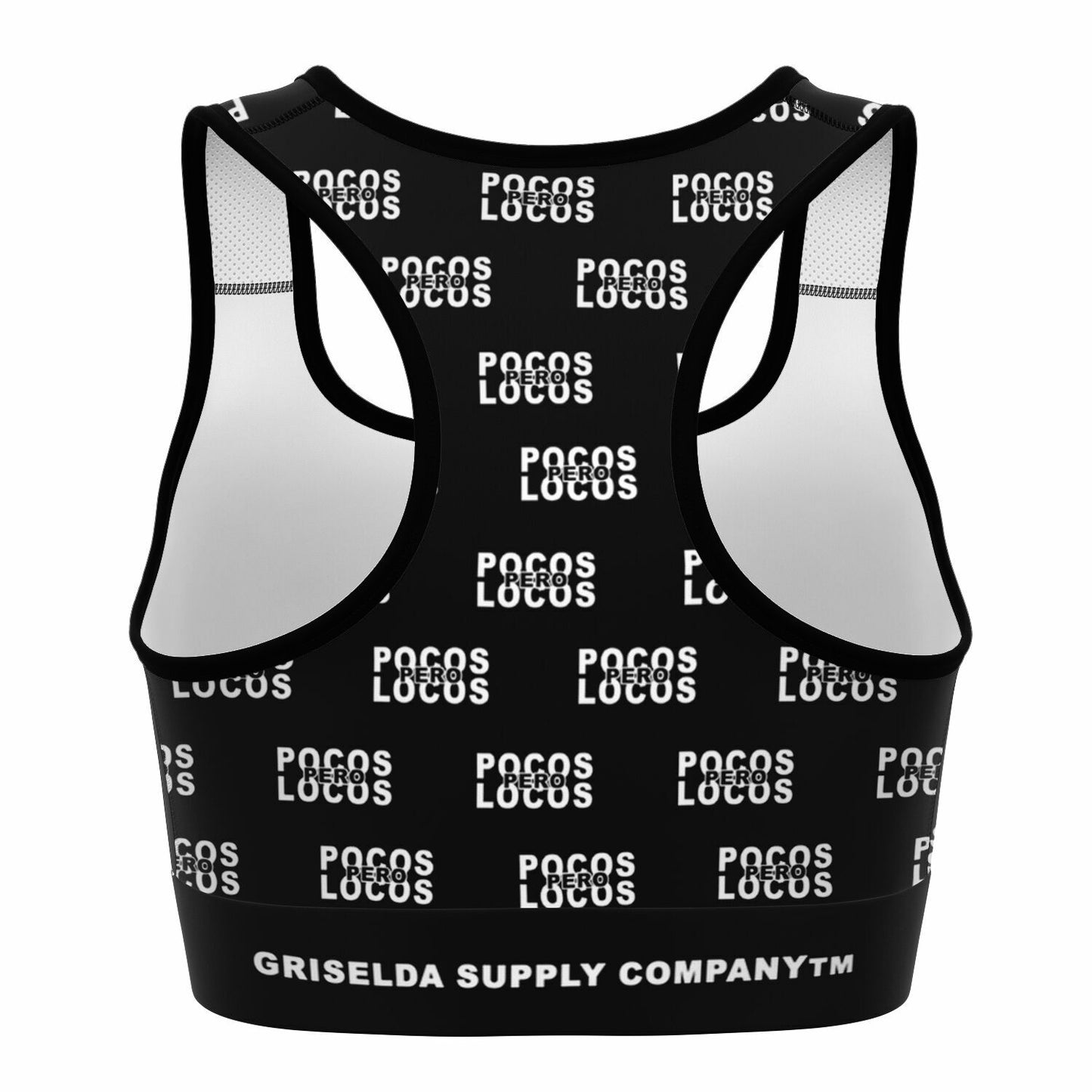 Pocos Pero Locos GSC B Sports Bra