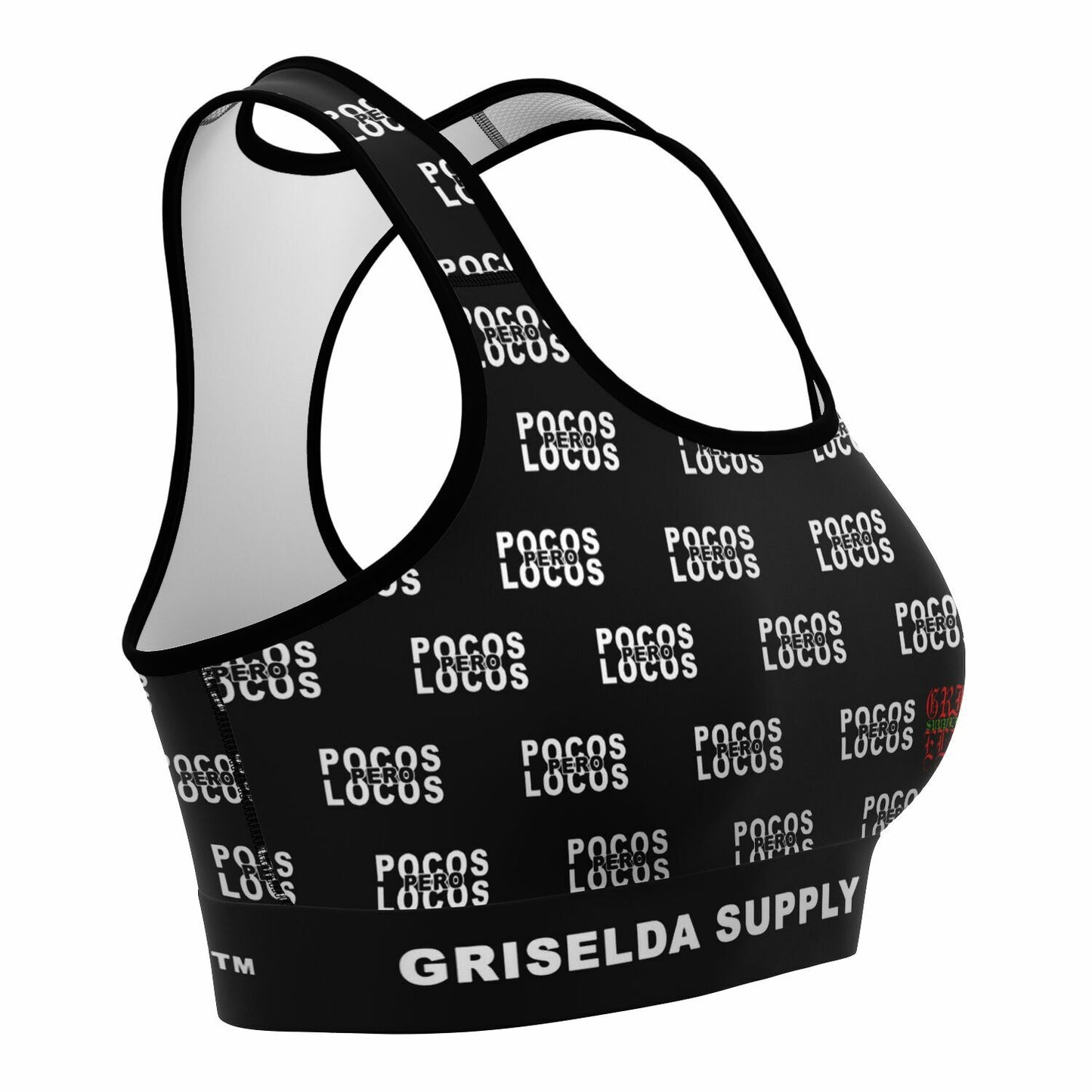 Pocos Pero Locos GSC B Sports Bra