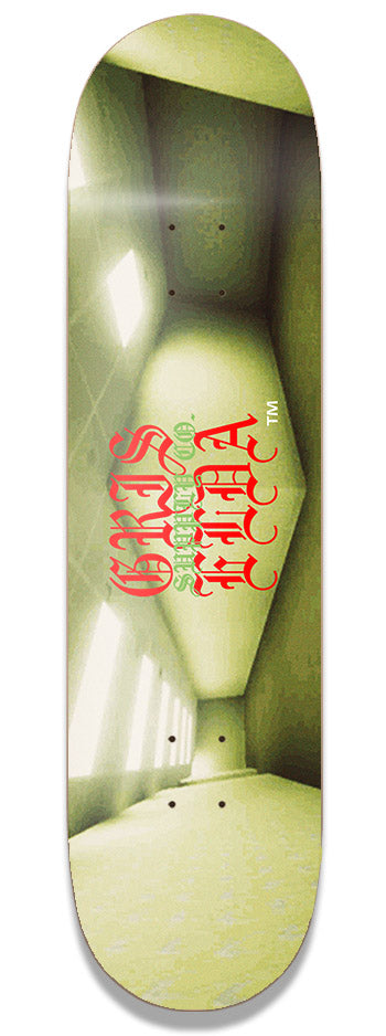 Decisions Backrooms GSC TABLA DE SKATEBOARD