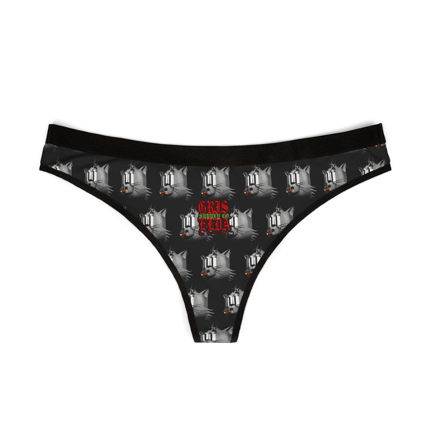 El Gato GSC B Women's Thong