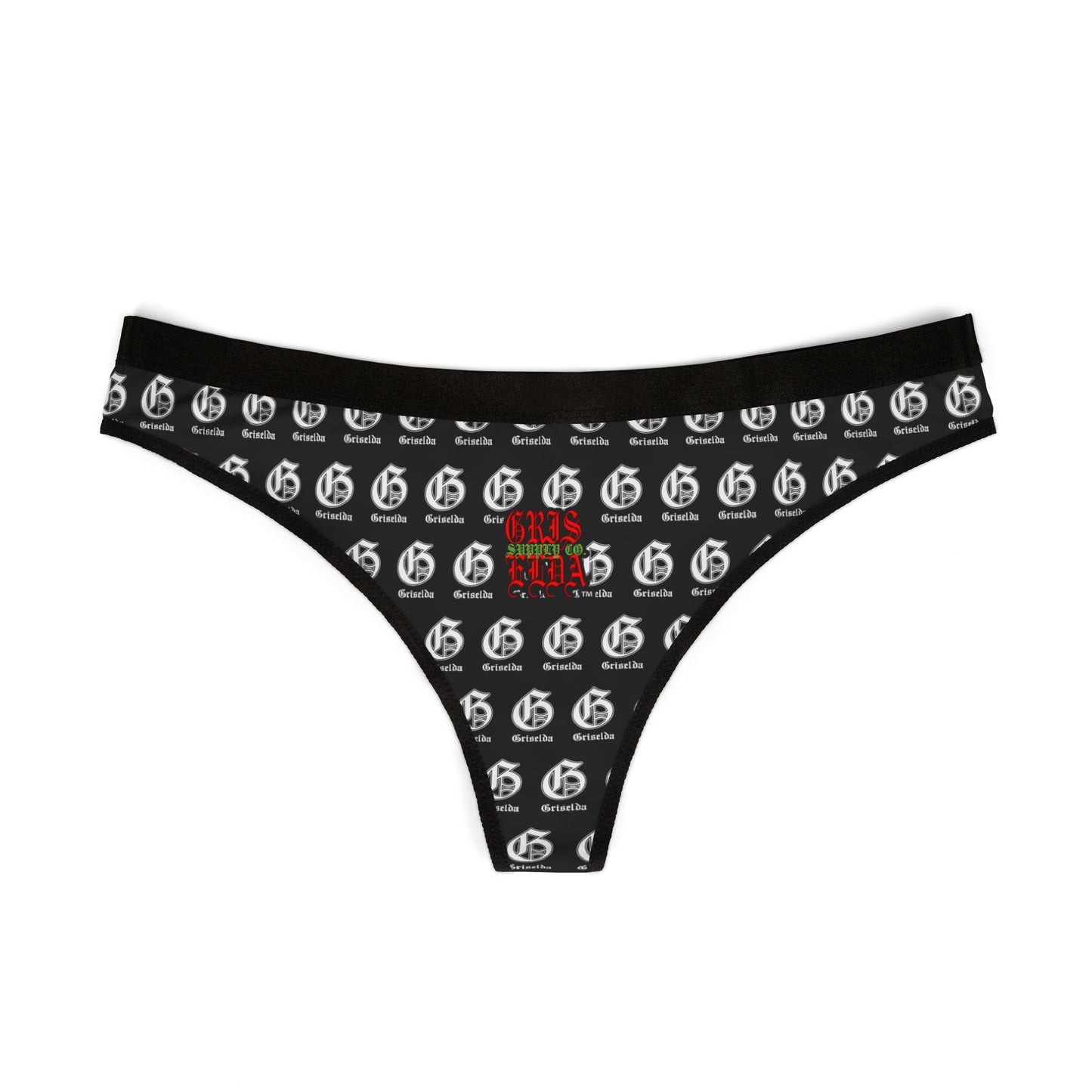 G Tag B GSC Women's Thong