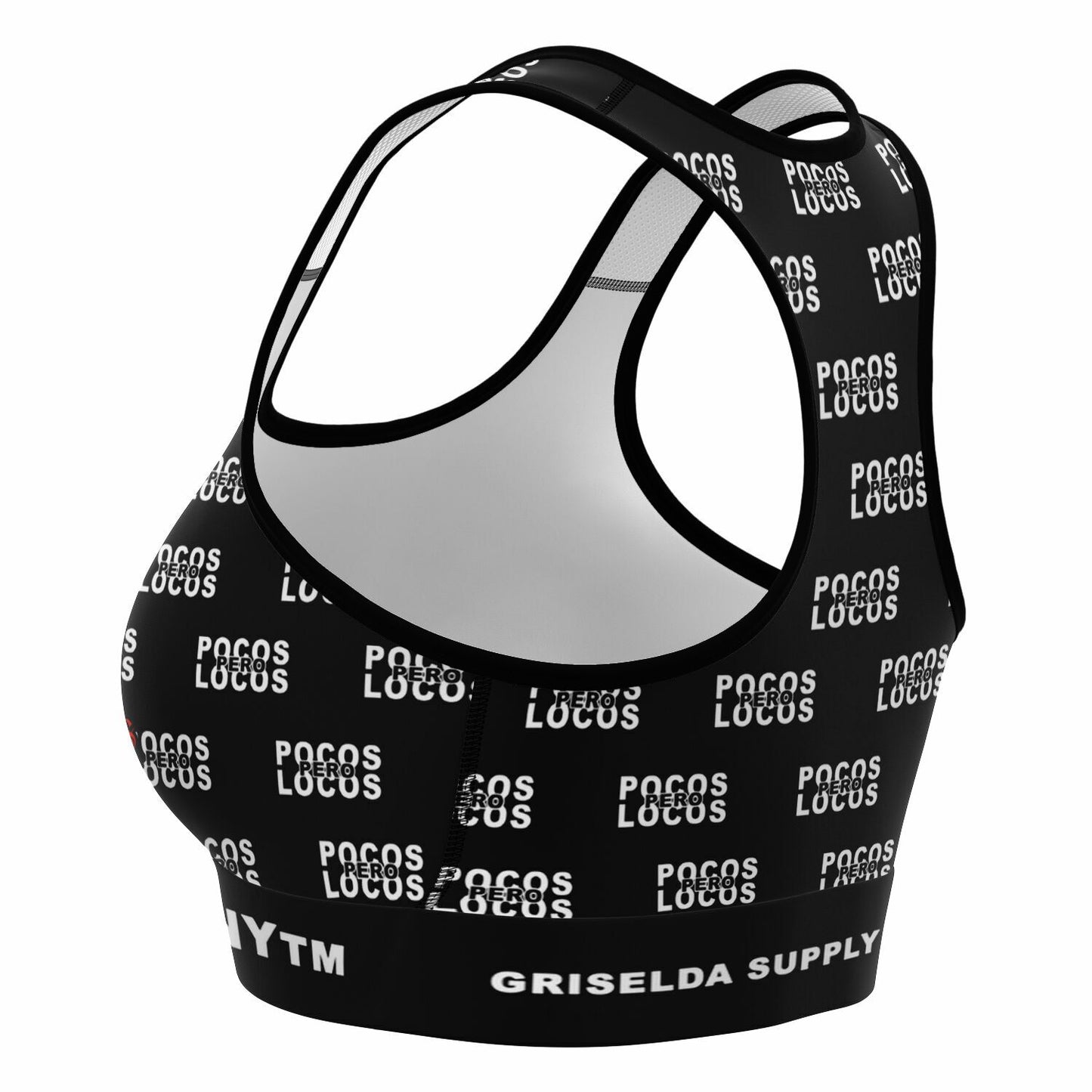 Pocos Pero Locos GSC B Sports Bra