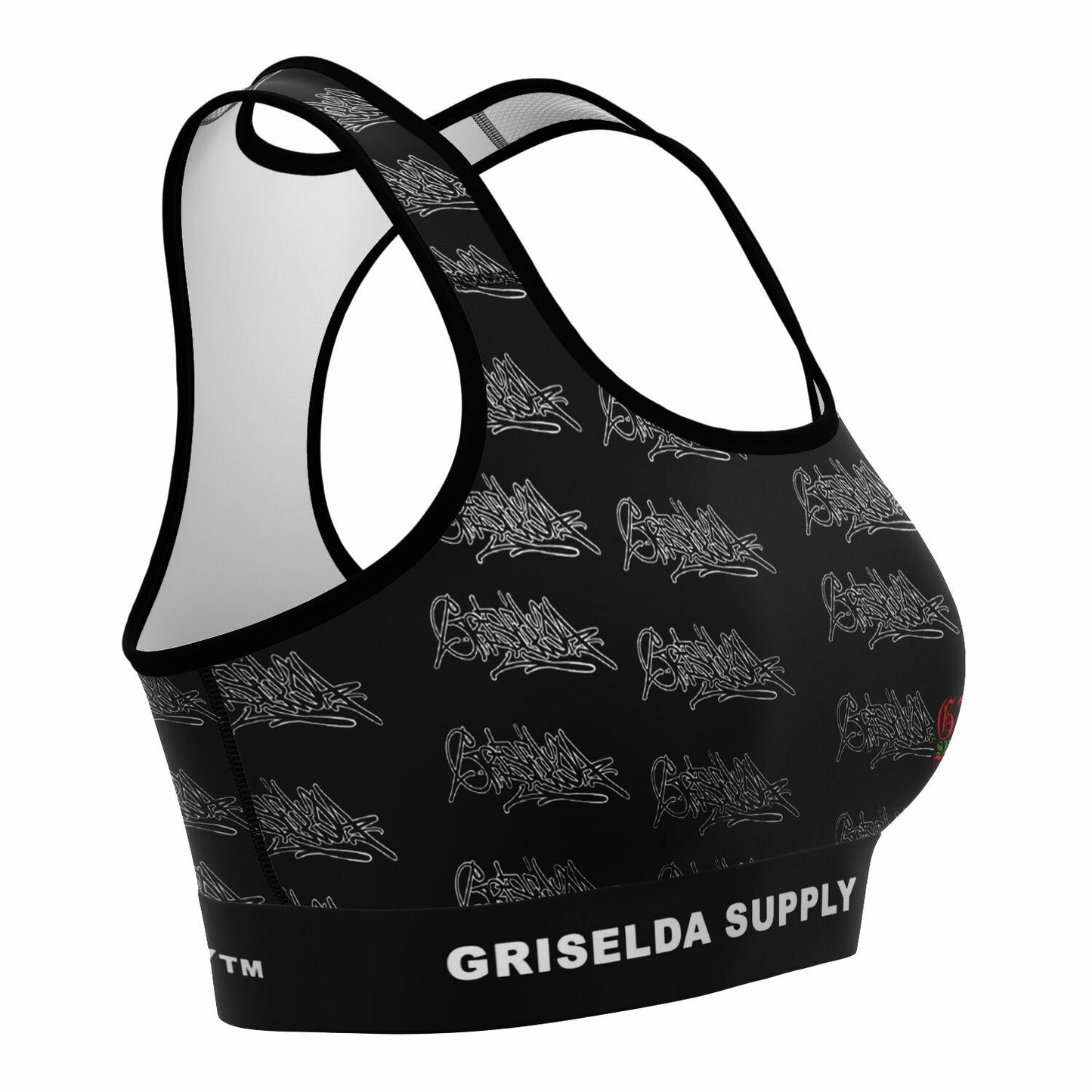 Griselda Tag GSC B Sports Bra