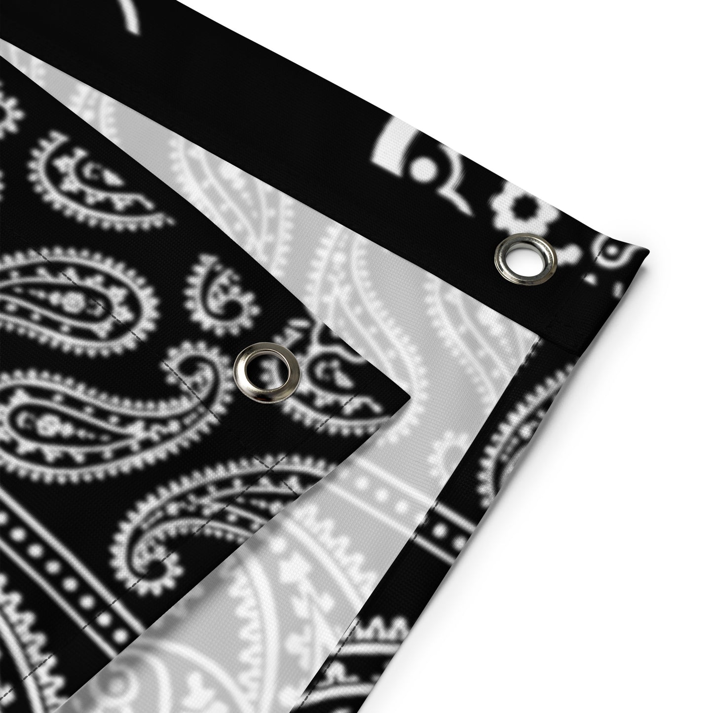 La Bandana GSC logo Flag
