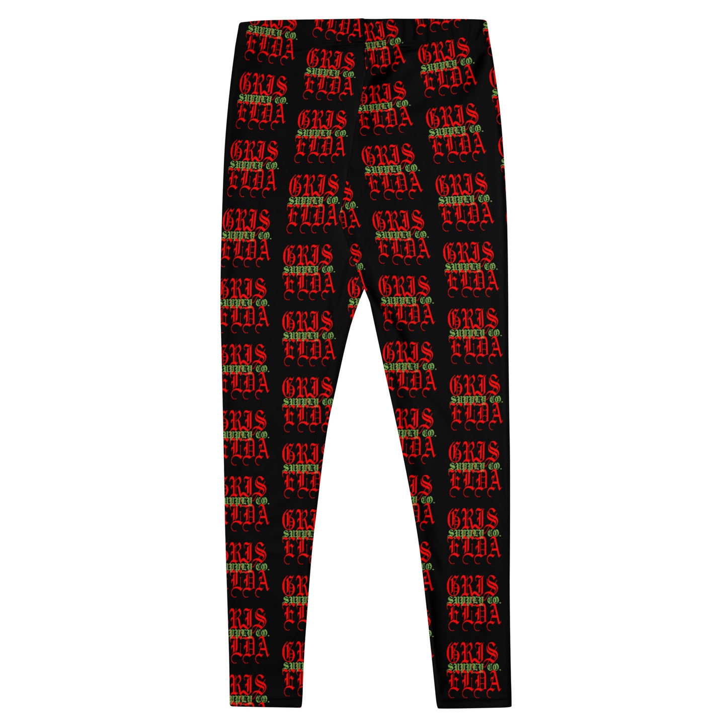 Leggings GSC B Clásicos con Logo en Todo el Diseño