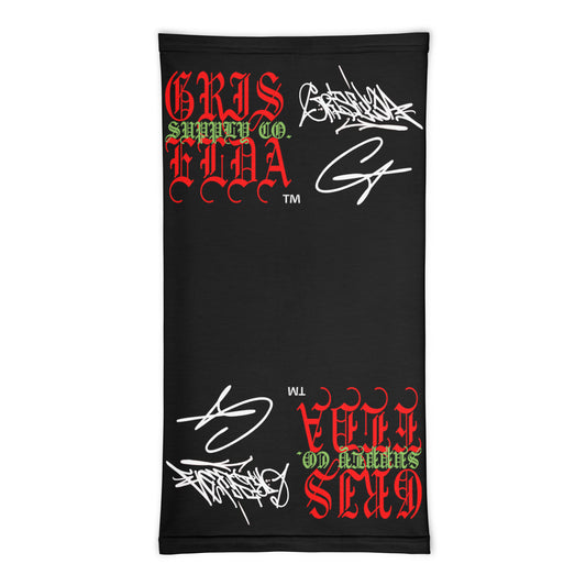 Gaiter de Cuello Estilo Mano con Logo Clásico GSC