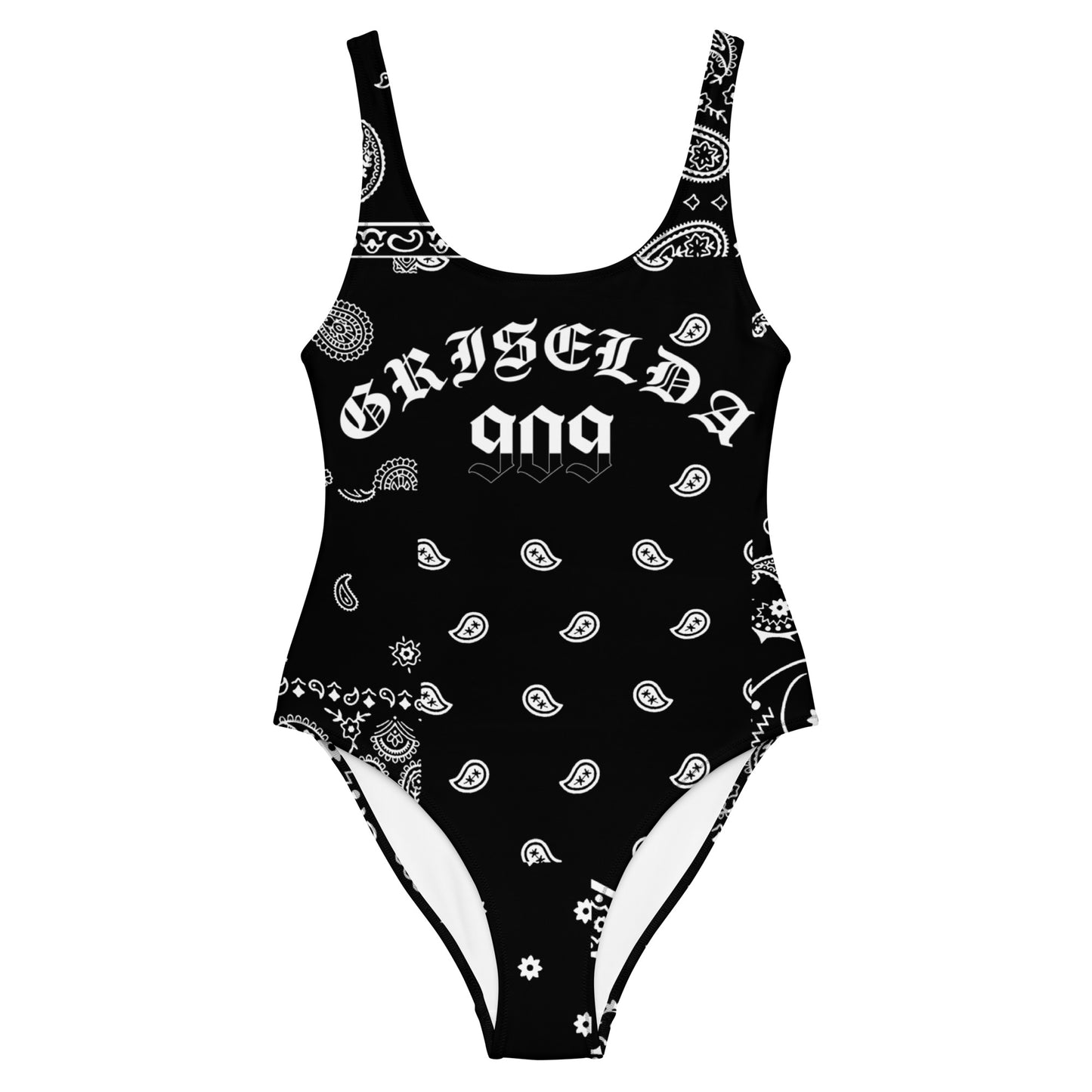 Griselda 909 GSC One-Piece Swimsuit/Bodysuit
