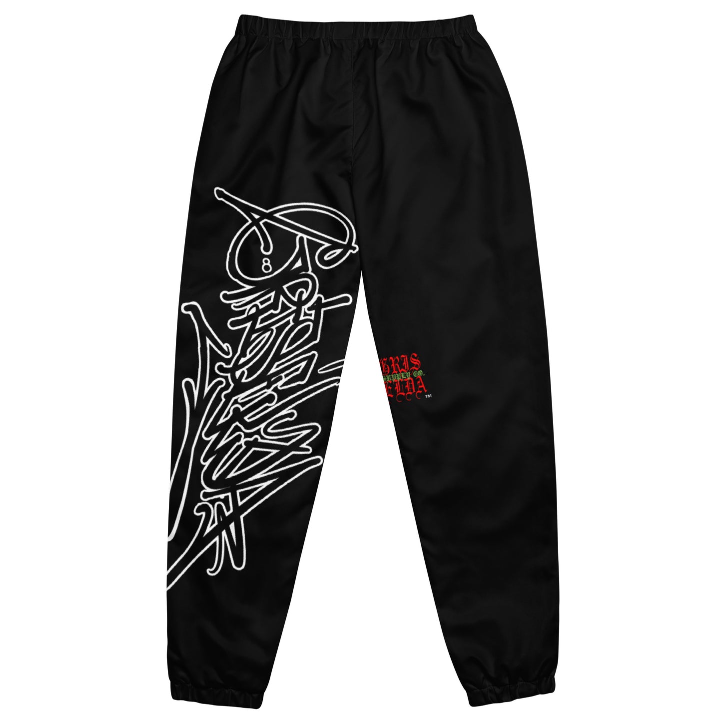 Pantalones de chándal unisex estilo mano Classic Logo GSC B