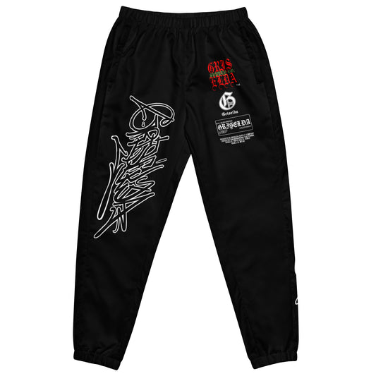 Pantalones de chándal unisex estilo mano Classic Logo GSC B