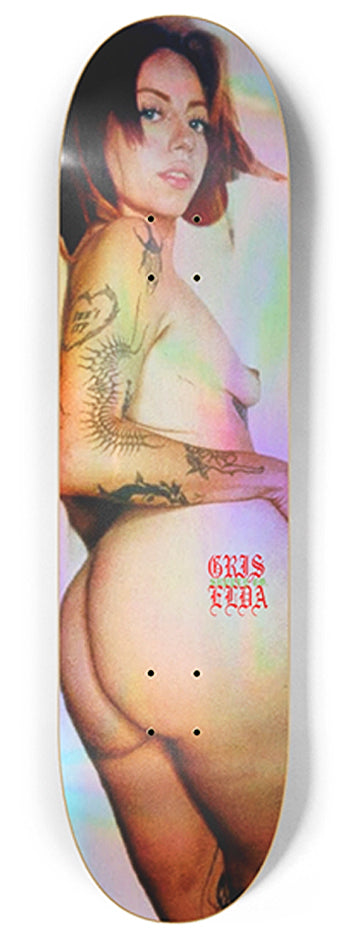 TABLA DE SKATEBOARD BUNNYALIENGIRL GSC