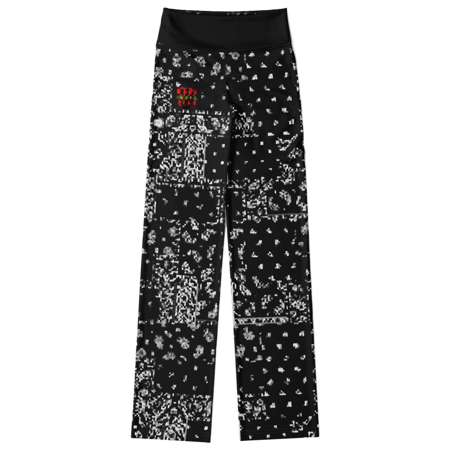 La Bandana GSC Flare Leggings copy