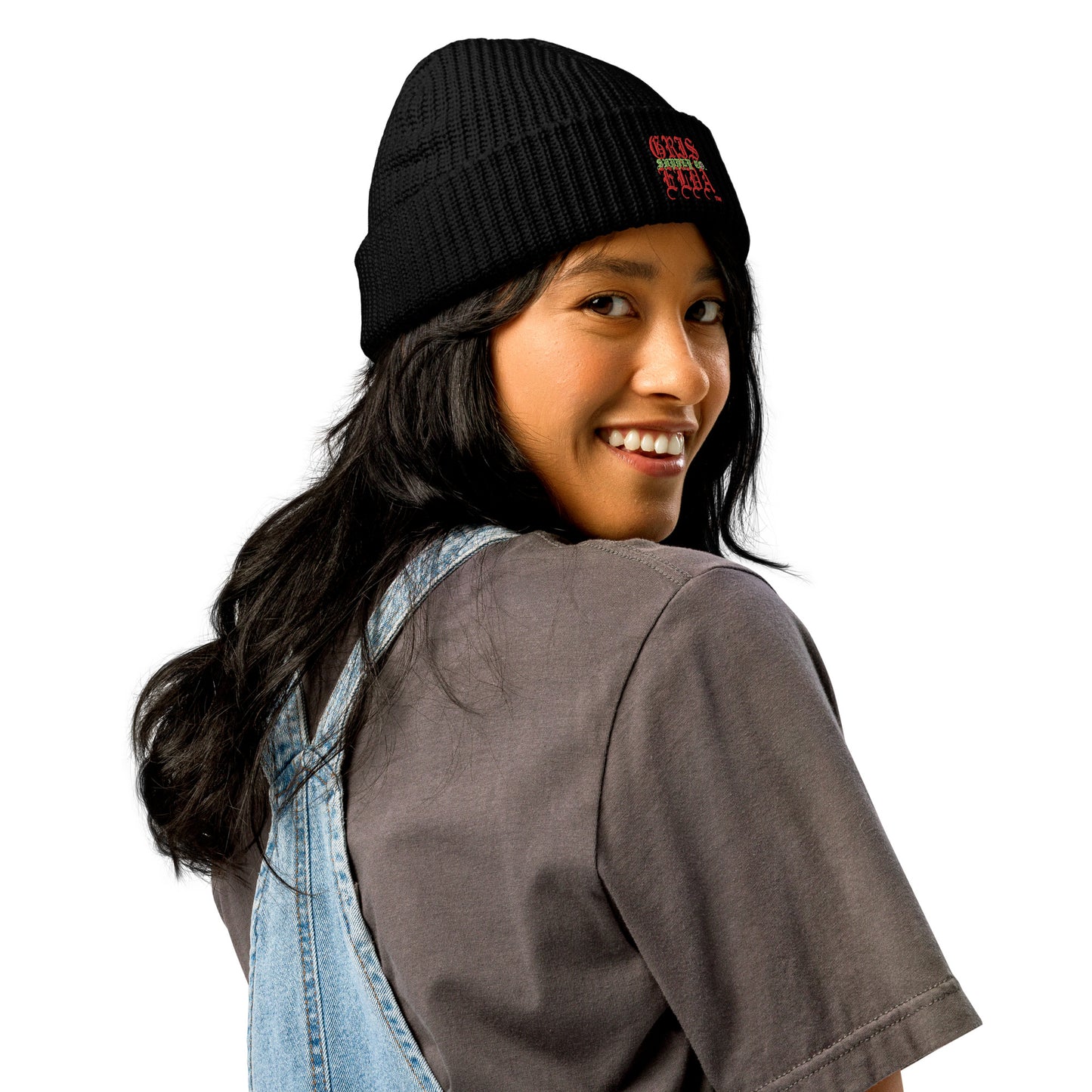 Gorro de pescador premium Classic Logo GSC