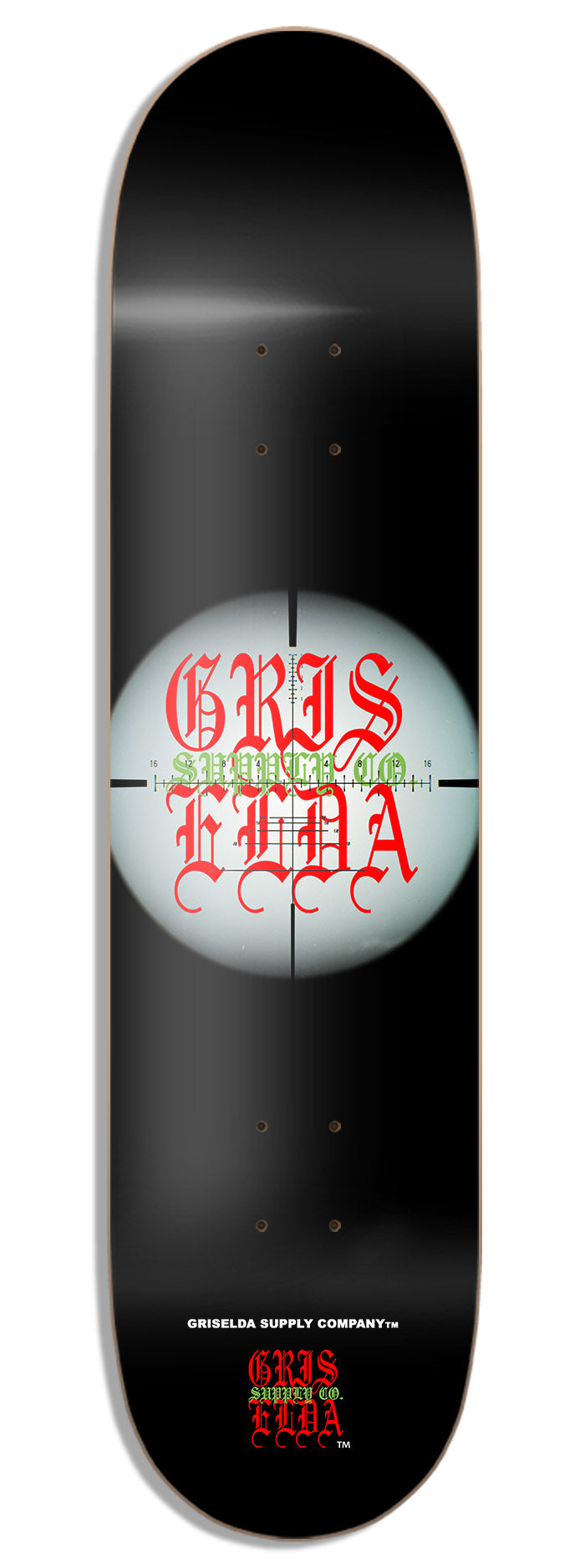 GSC SNIPER GSC SKATEBOARD