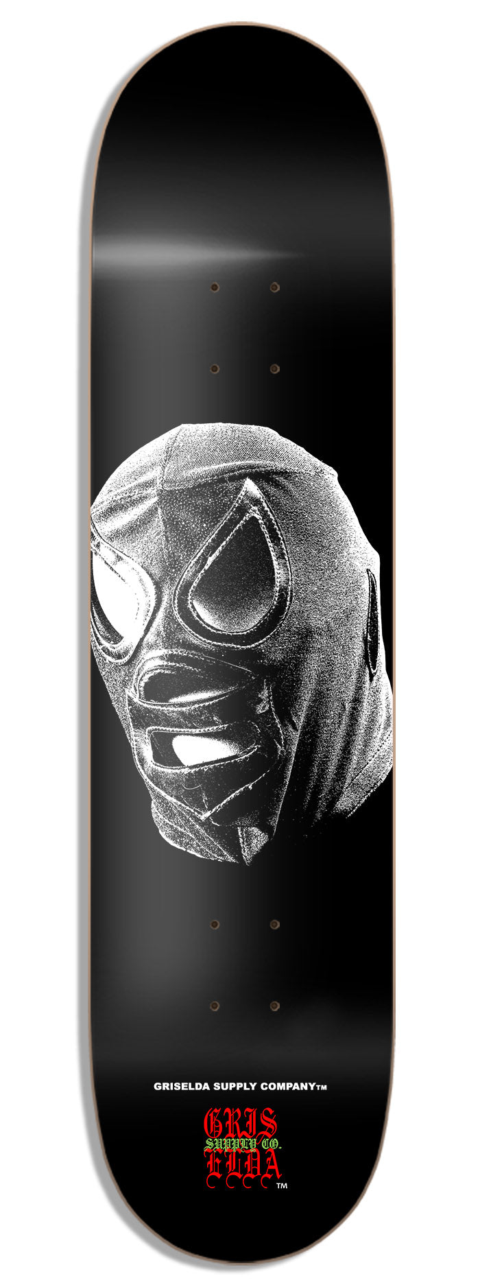 El Luchador GSC SKATEBOARD