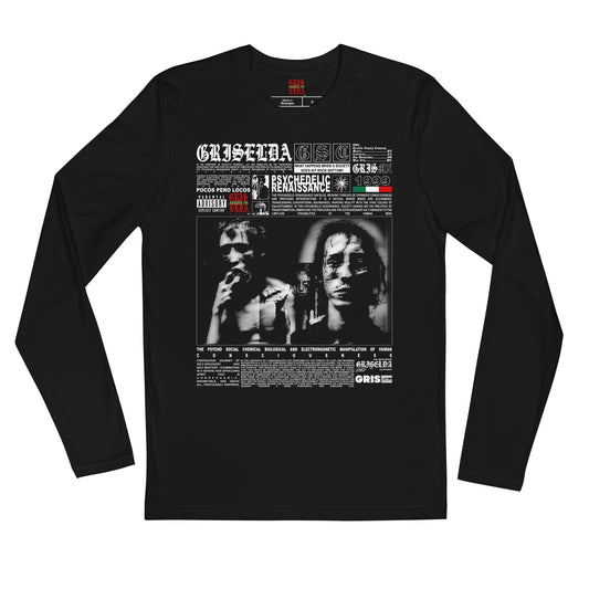 Camiseta de Manga Larga Brutal GSC B