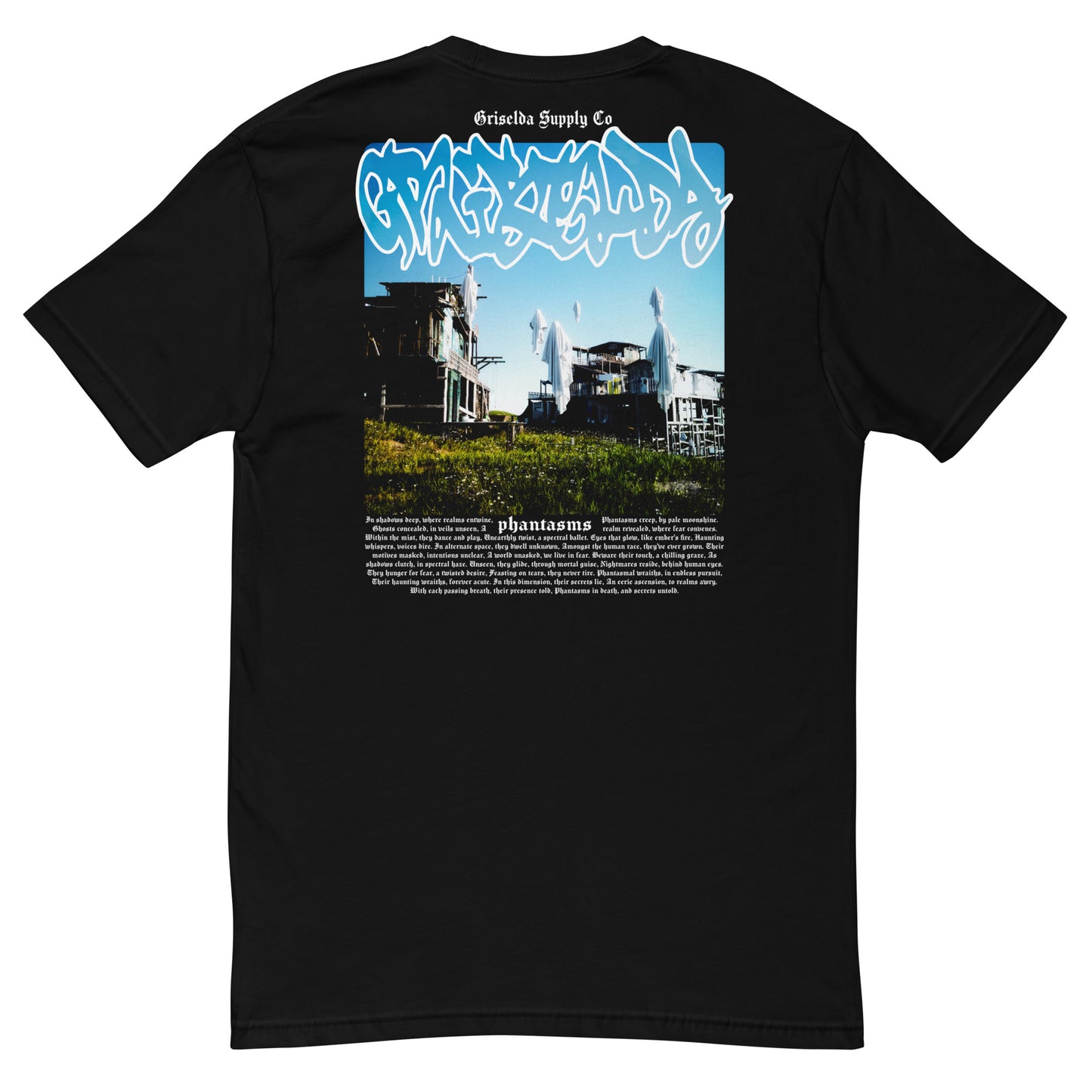 Phantasms GSC B P Short Sleeve T-shirt