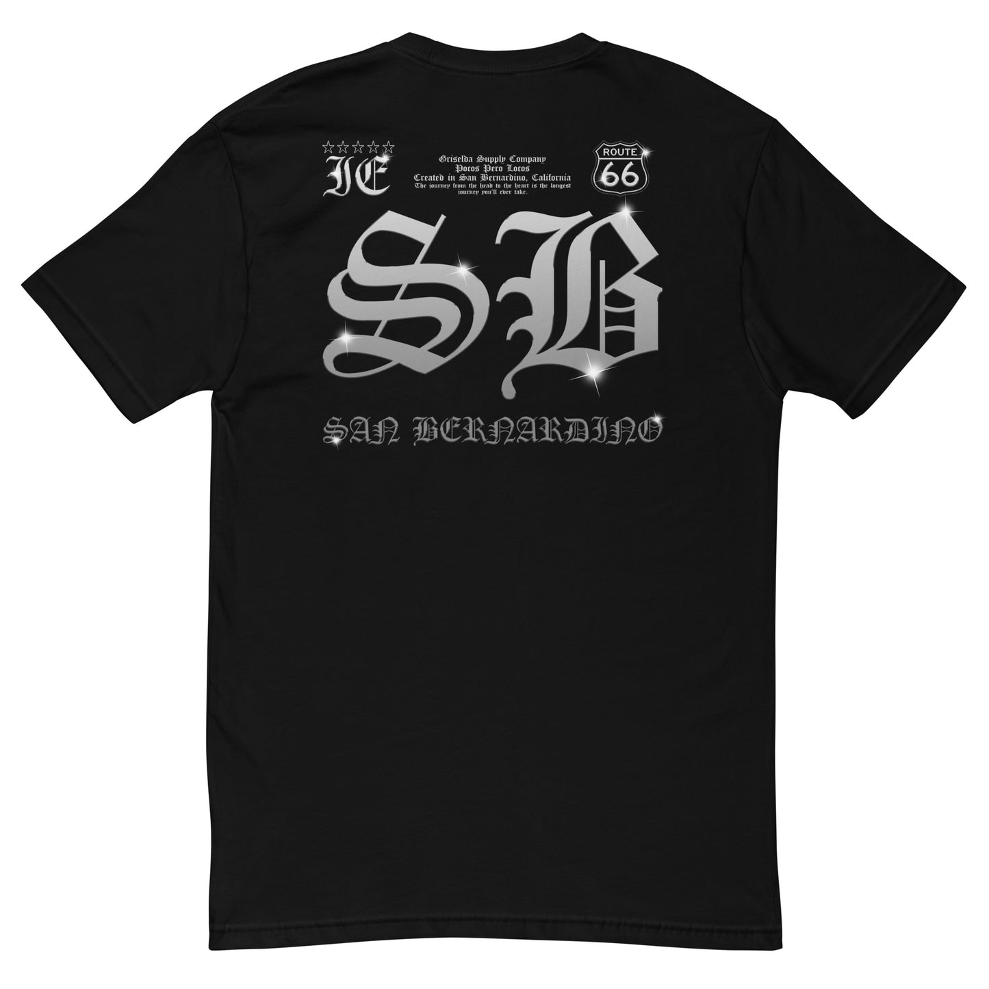 SB Metal GSC B Short Sleeve T-shirt