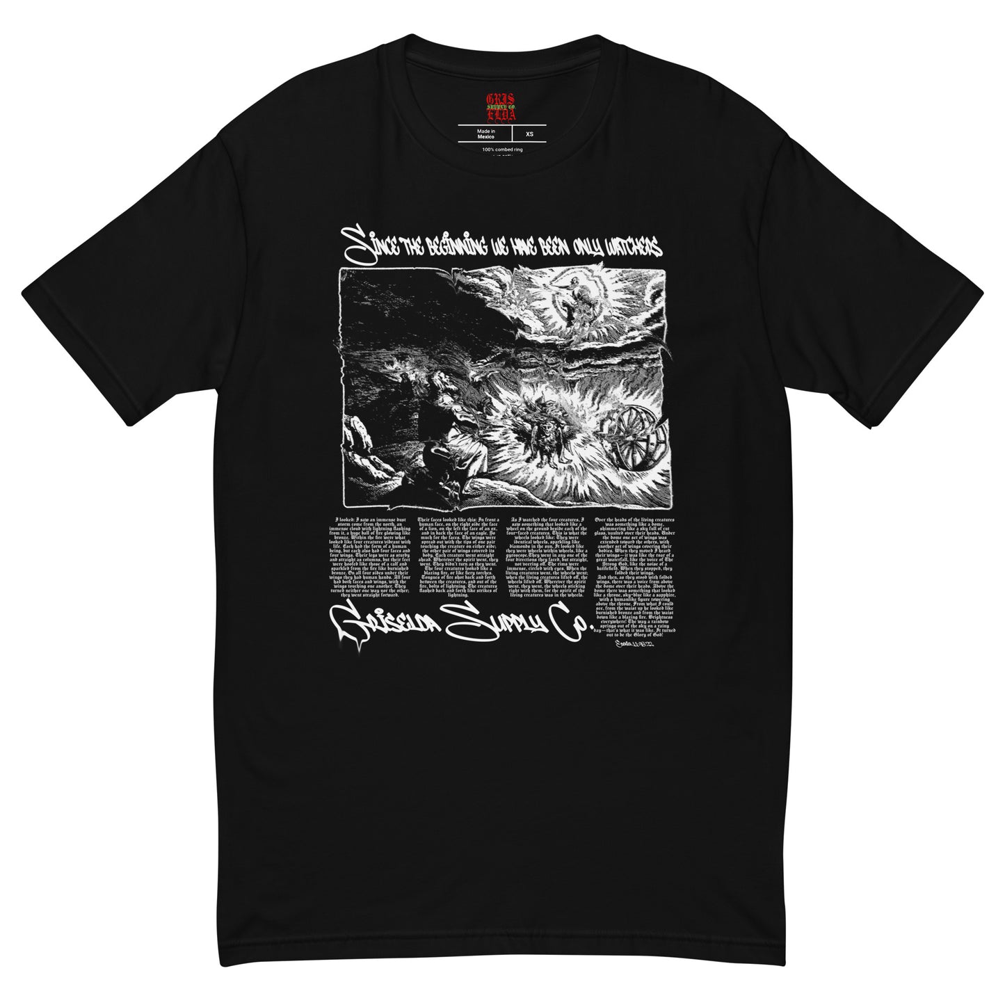 Ezekiel UFO GSC Short Sleeve T-shirt
