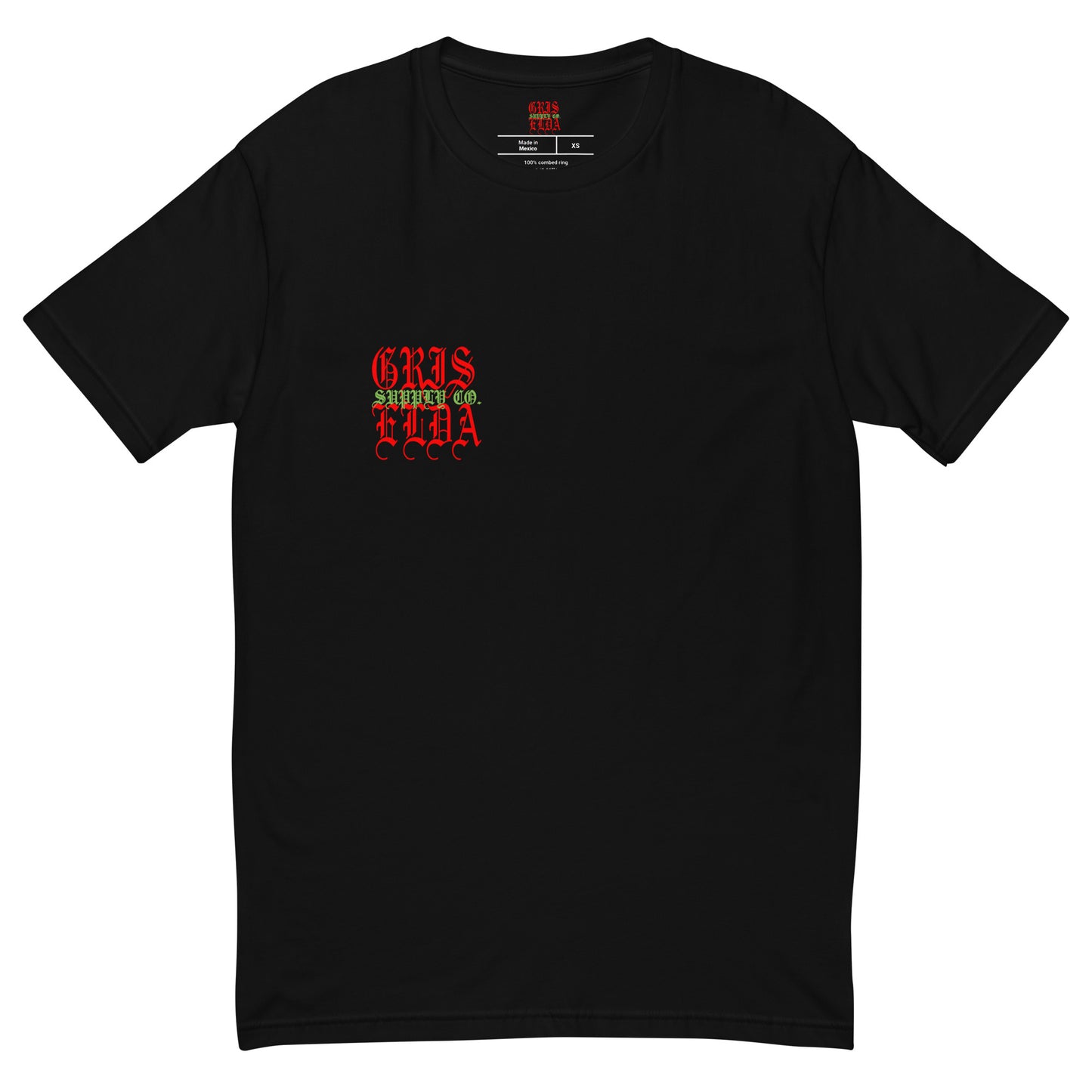 Camiseta de Manga Corta Deidad Oculta GSC P