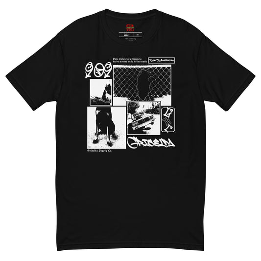 Desde Morros 909 GSC B Short Sleeve T-shirt