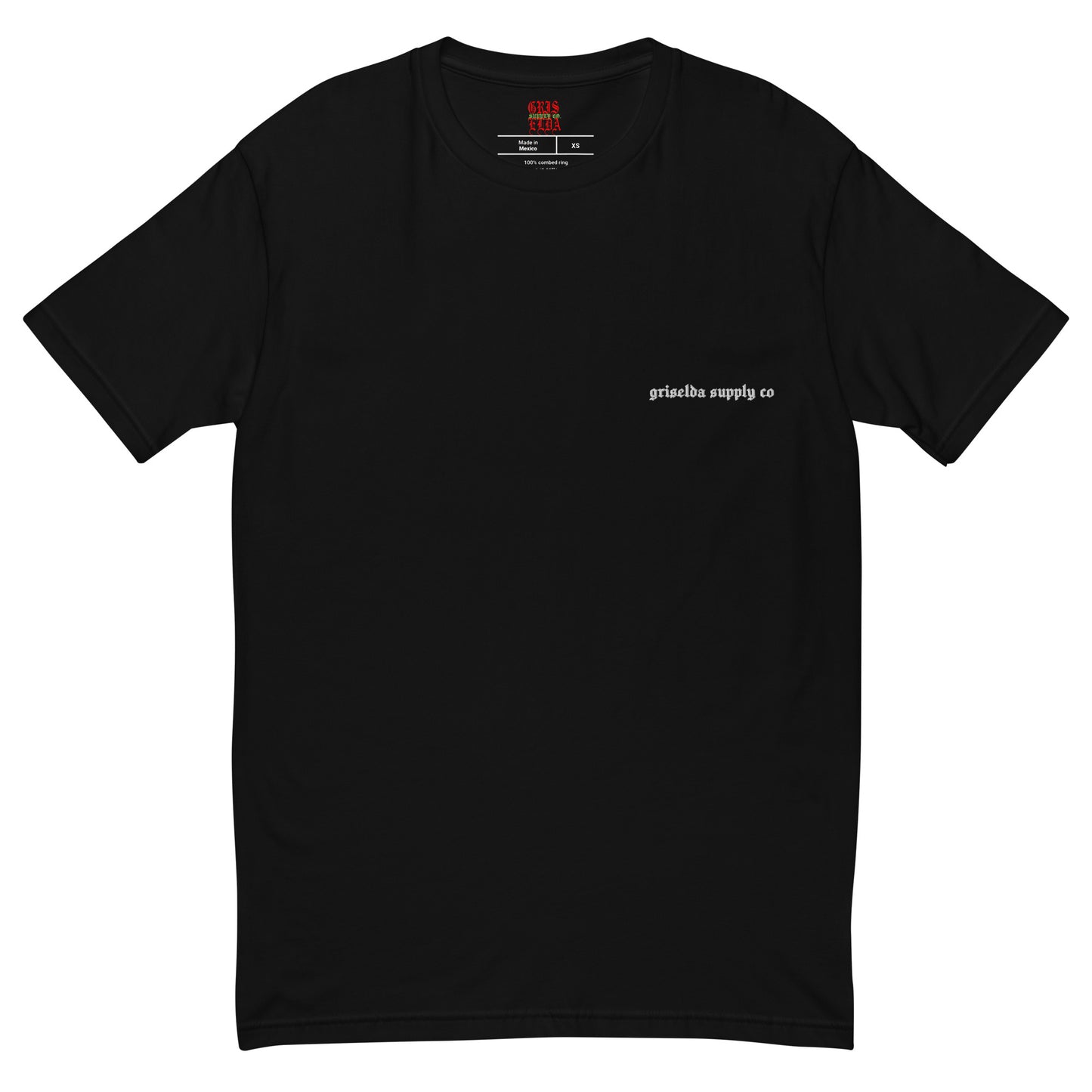 Desde Morros 909 GSC B P Camiseta de Manga Corta