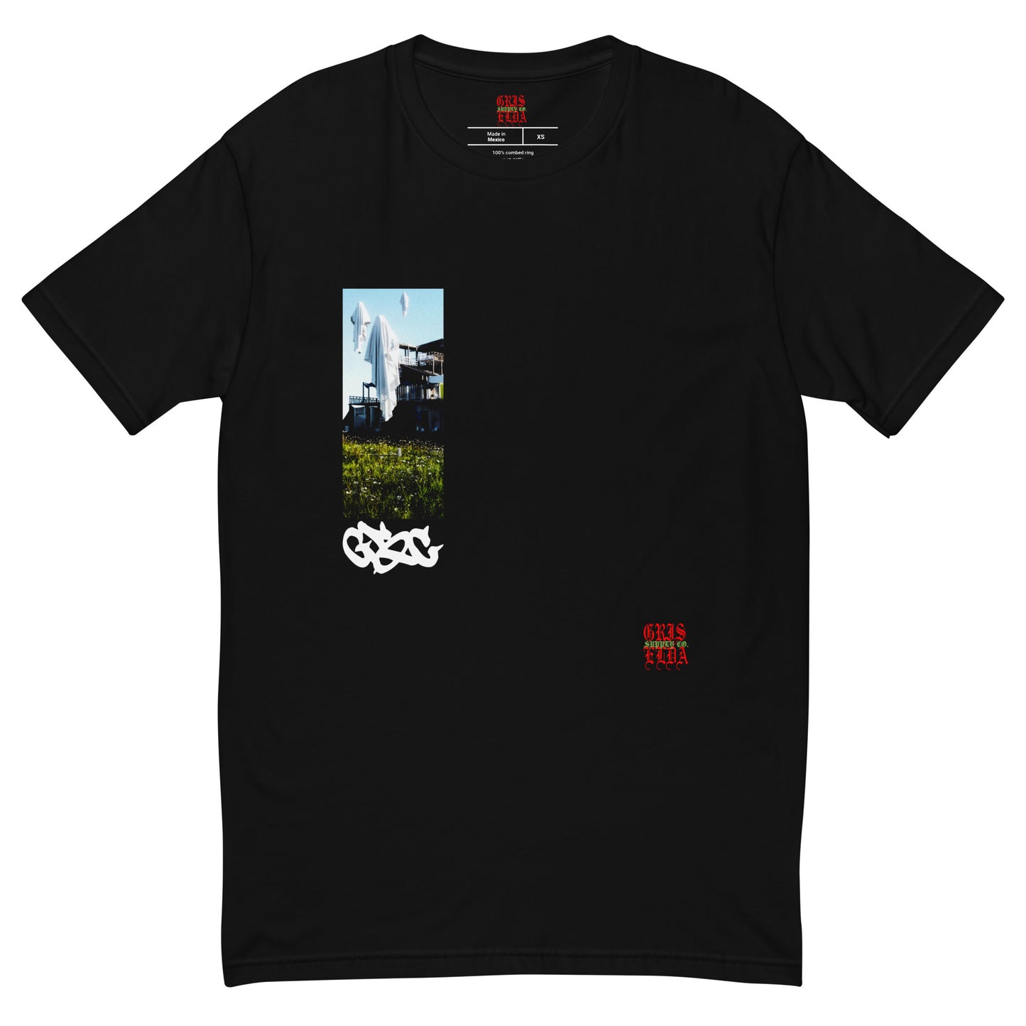 Phantasms GSC B P Short Sleeve T-shirt