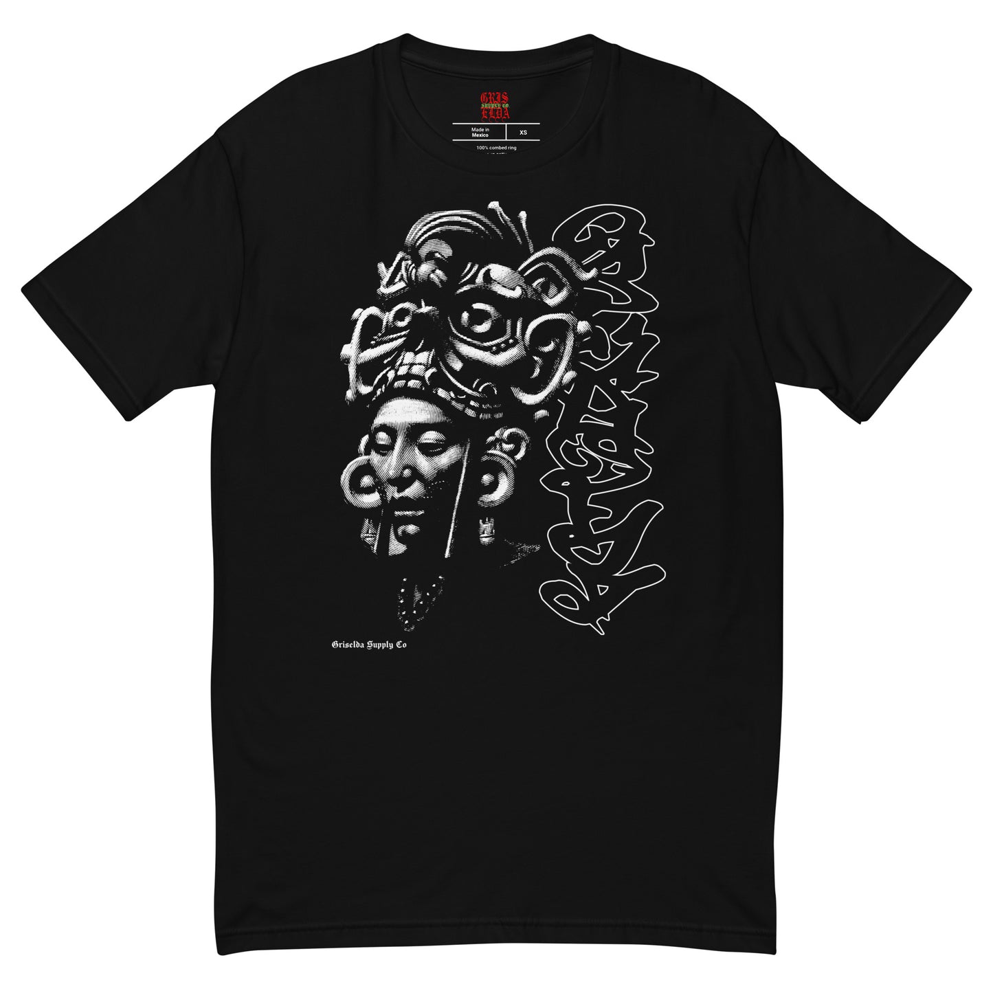 Camiseta de manga corta Azteca GSC B