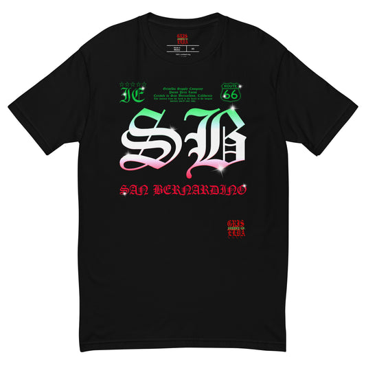 SB MX METAL GSC B front  Short Sleeve T-shirt