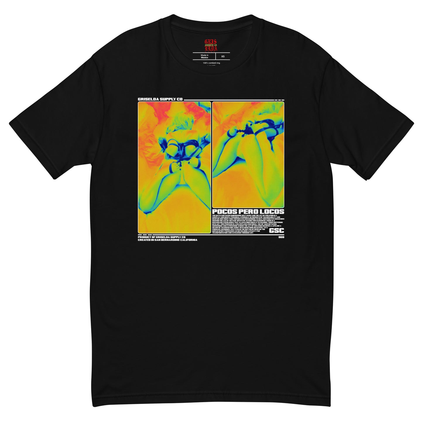Through Art GSC B Short Sleeve T-shirt