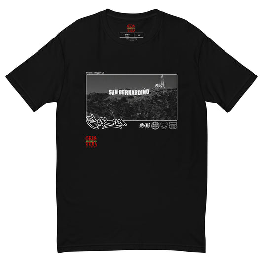 San Bernardino Hills GSC B Short Sleeve T-shirt