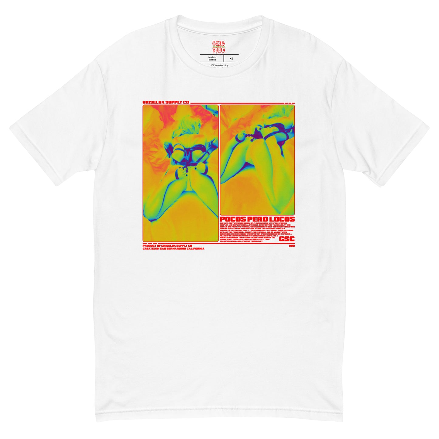 Through Art GSC W Short Sleeve T-shirt