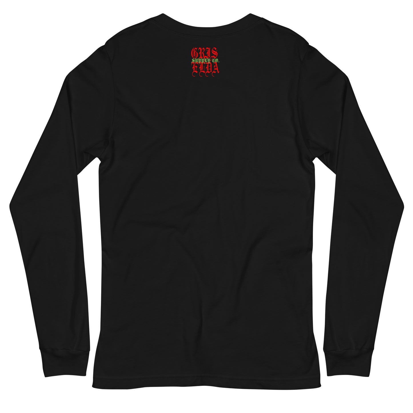 Camiseta de manga larga unisex 8Bit Flash GSC